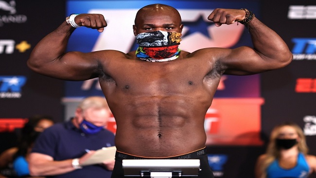 Boxing: Carlos Takam Wins Decision