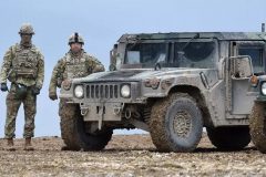 us army – germany US troops quietly left Bagram Air Base without notifying Afghan command