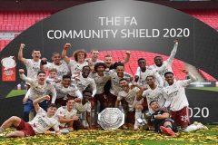 Football: Arsenal in danger of relegation
