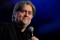 US: Former Trump adviser Steve Bannon arrested
