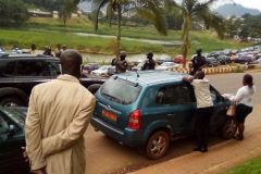 Bomb alert in Yaounde CPDM regime reporting fake bomb threats in Yaoundé to guarantee Biya’s continued stay in power
