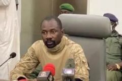 COLONEL GOITA International Francophone Organisation suspends Mali’s membership over coup