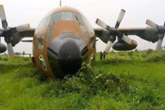 Flying Coffins: Plane with 11 aboard crashes in Yaoundé