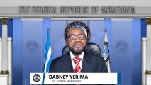 Ambazonia Interim Gov’t reacts to Pope Leo’s visit