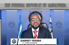 Ambazonia Interim Gov’t reacts to Pope Leo’s visit