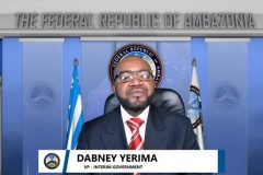 Ambazonia Interim Gov’t reacts to Pope Leo’s visit