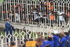 Didier Didier Drogba enters race to be president of Ivory Coast football federation