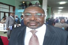 Ewumbue Monono Biya appoints Ewumbue-Monono Churchill as ambassador to Djibouti