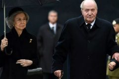 King Juan Spain’s former king Juan Carlos is in the UAE