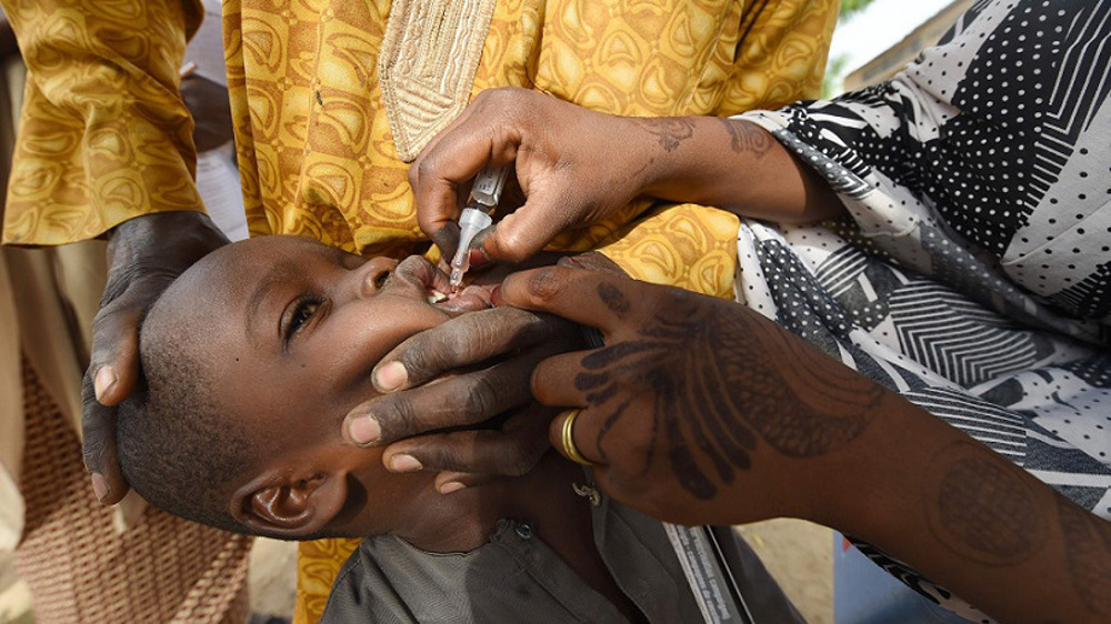 Africa now free of polio