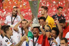 Football: Sevilla beat Inter in thrilling 3-2 struggle to win Europa League