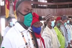 Traditional chiefs Should South West Chiefs and North West Fons remain neutral on the war in Ambazonia?