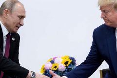 Trump reportedly eyeing Putin meeting before 2020 presidential election