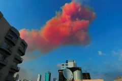 Two huge Beirut explosions kill 78, injure thousands