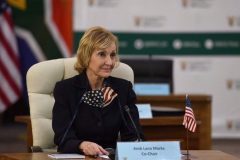 South Africa: No evidence of alleged Iranian plot to kill US envoy
