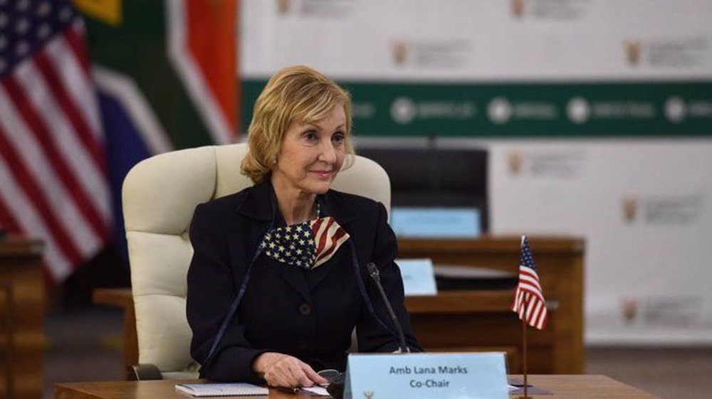 Ambassador Lana Marks South Africa: No evidence of alleged Iranian plot to kill US envoy