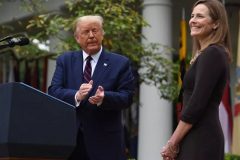 US: Trump nominates conservative judge Amy Coney Barrett to Supreme Court