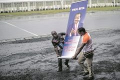 CAMEROON-UNREST-POLITICS-VOTE 2025 Presidential Election: “We will make Cameroon ungovernable”