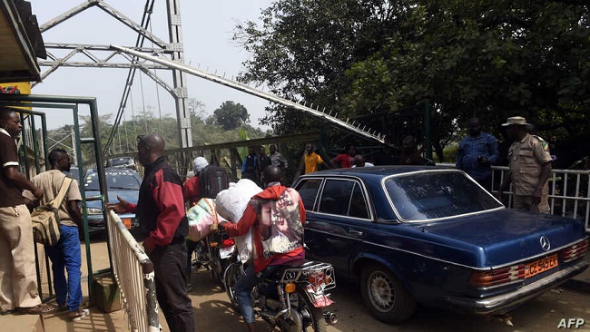 Biya regime secures borders amid renewed threats