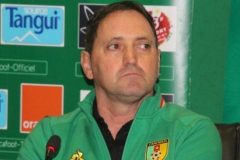 Conceicao Indomitable Lions: Cameroon ordered to pay compensation to sacked coach