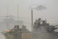 Last French troops leave Niger