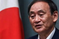 Japan’s Yoshihide Suga wins leadership race to succeed outgoing PM Shinzo Abe