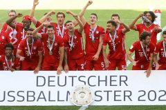 Bundesliga: Bayern Munich 8-0 Schalke