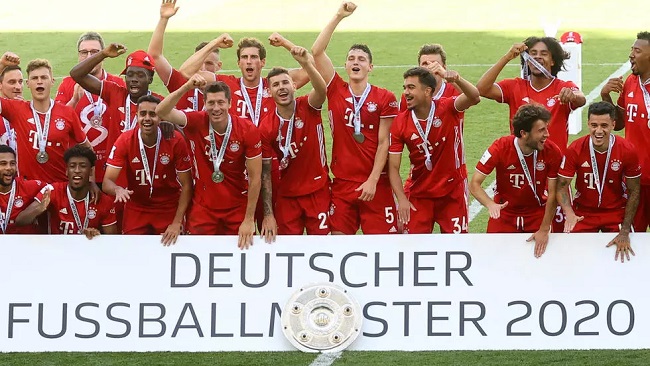 Football: Bayern Munich no longer beat their opponents – they destroy them