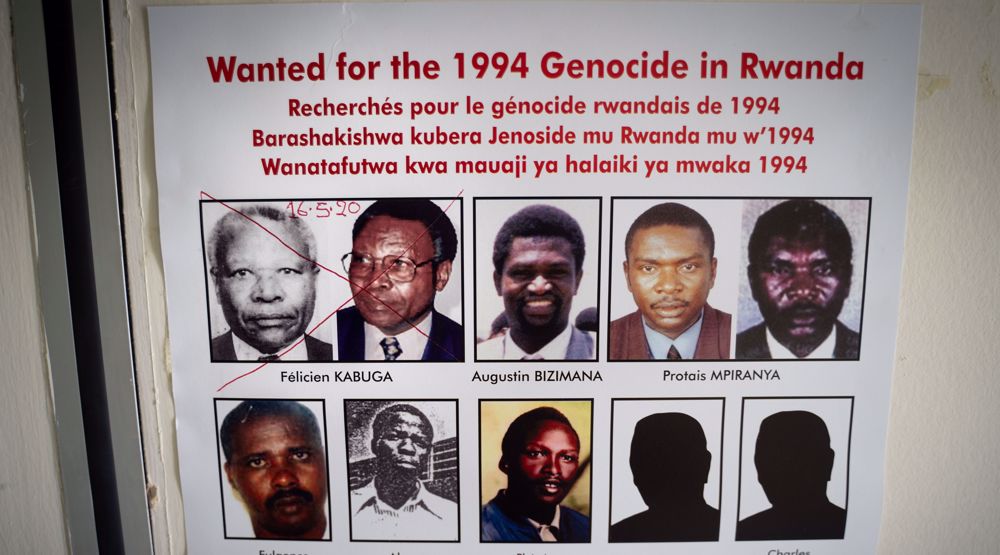 Rwanda genocide convict dies in Senegalese prison