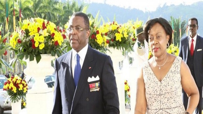 Ex-Defense Minister, wife on trial in French Cameroun corruption case