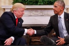 US: Trump’s dislike of Obama is ‘purely racial’