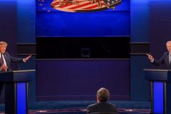 US: Final Trump-Biden debate will feature ‘mute’ button to avoid interruptions