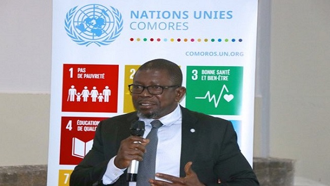 Ghanaian appointed UN Coordinator in Cameroon