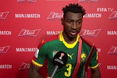 Football: AC Milan’s interest in signing André-Frank Zambo Anguissa confirmed