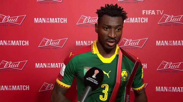Indomitable Lions: Zambo Anguissa retires from international football