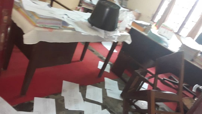 Southern Cameroons Crisis: Soldiers raid Cameroon Concord News Group office in Buea