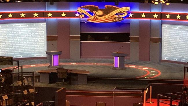 Debate US: Trump and Biden face off in more civil, but equally contentious, final debate