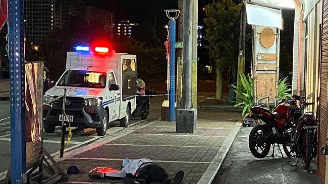 Divine Njua Cameroon national shot dead in Philippines