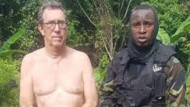La Republique: Army says it has freed a French captive in Kribi