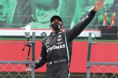 Hamilton Hamilton fastest in Istanbul F1 qualifying but Bottas takes pole