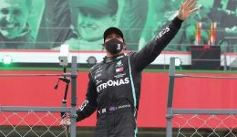Formula 1: Hamilton sets sights on racing in African grand prix