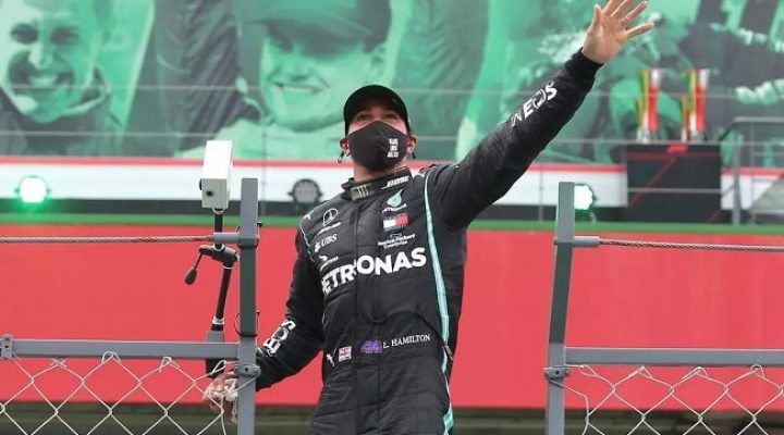 Formula 1: Hamilton sets sights on racing in African grand prix