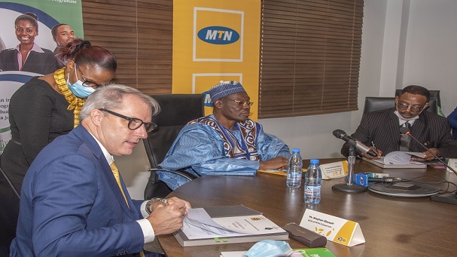 MTN Cameroon commits to two-year recruitment drive
