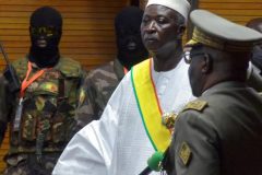 Mali: Key political and military figures detained during coup released