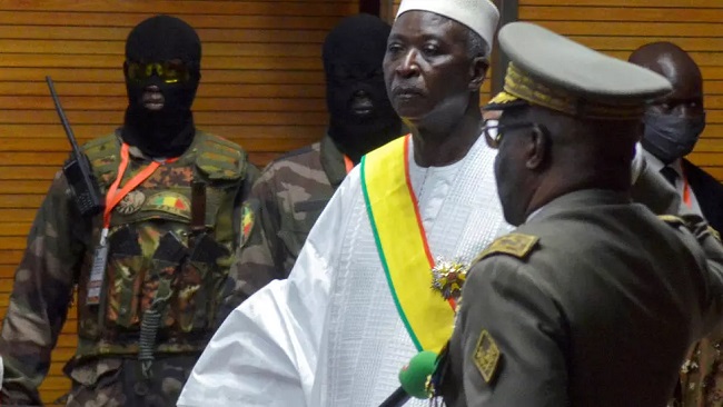 Mali: Key political and military figures detained during coup released