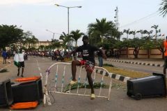 Nigeria: Protests escalate after deadly crackdown by security forces