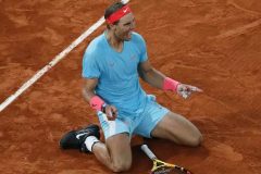 Nadal beats Djokovic to win his 13th French Open, ties Federer with 20th Grand Slam title