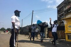 Nigeria: Looting sweeps as authorities struggle with unrest