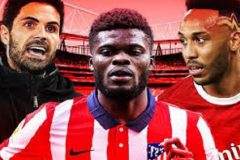 Football: Partey time for Arsenal as Man Utd rush for late deals