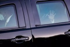 US: Trump Covid infection puts Secret Service bodyguards at risk